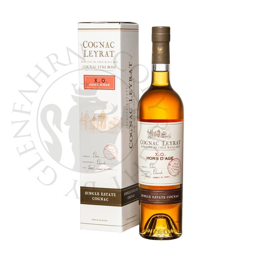 Leyrat XO Hors d'Âge Cognac 70cl