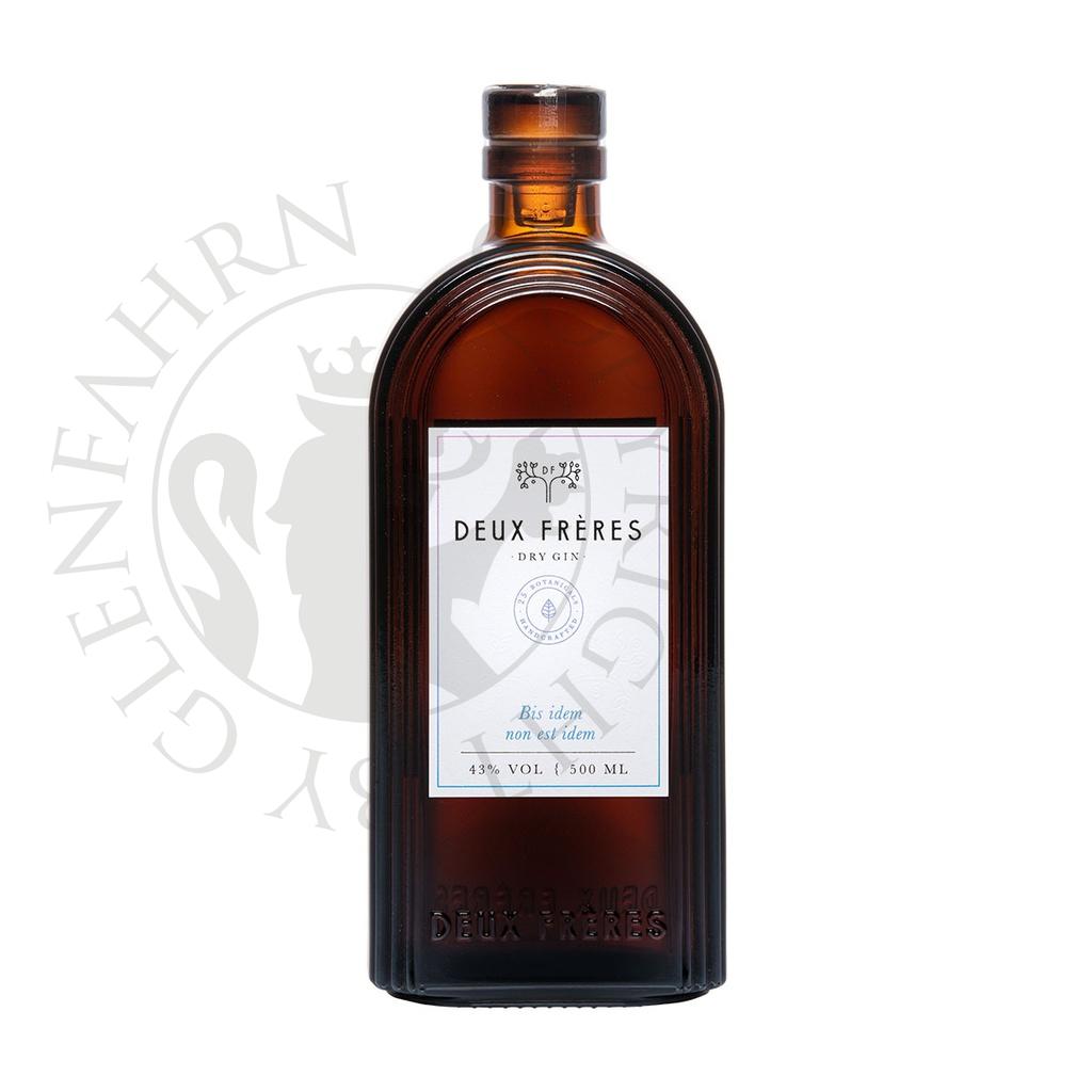 Deux Frères Dry Gin 50cl