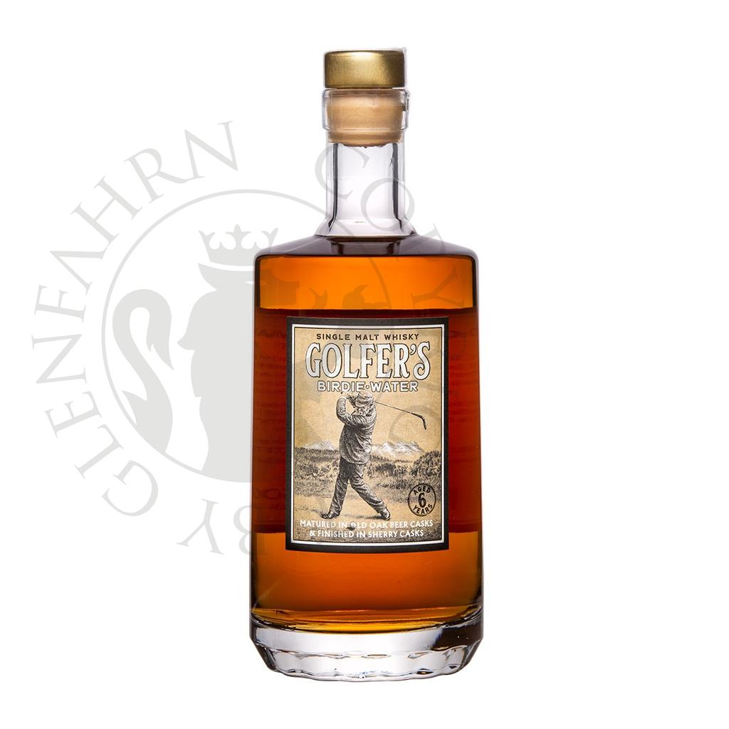 Säntis Malt Golfer's Birdie Water Single Malt Swiss Alpine Whisky 50cl