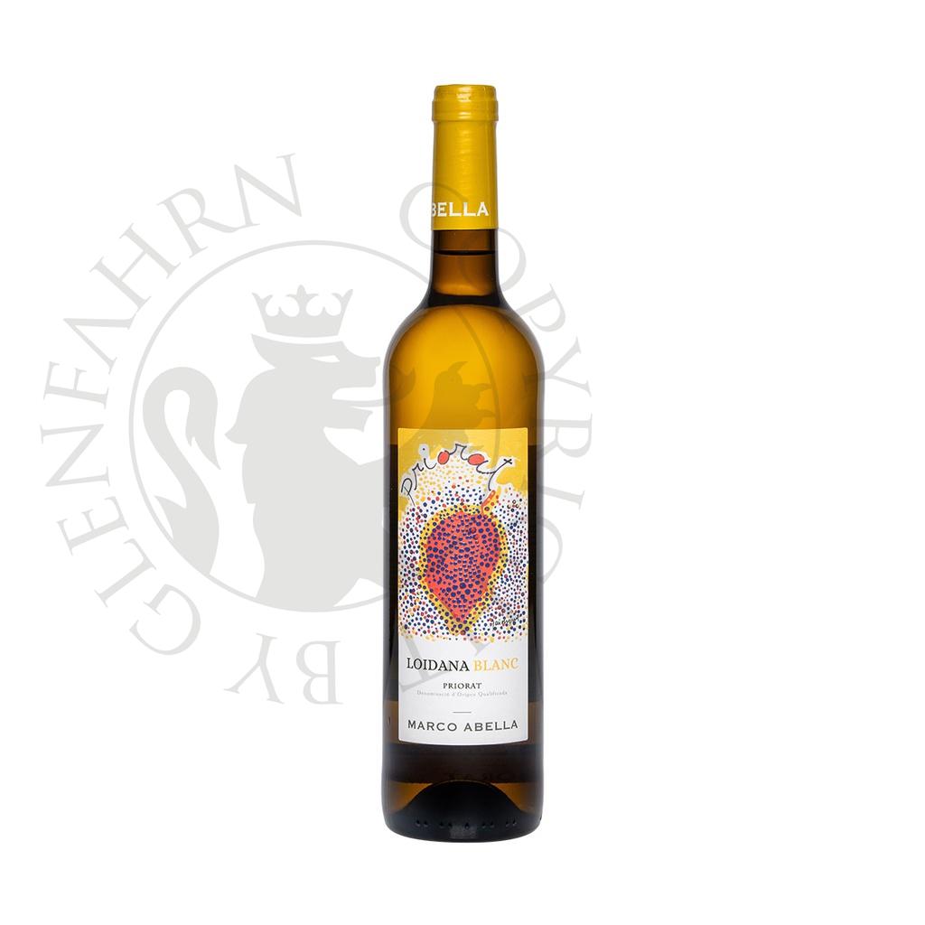 Marco Abella Loidana Blanc Priorat DOQ 75cl