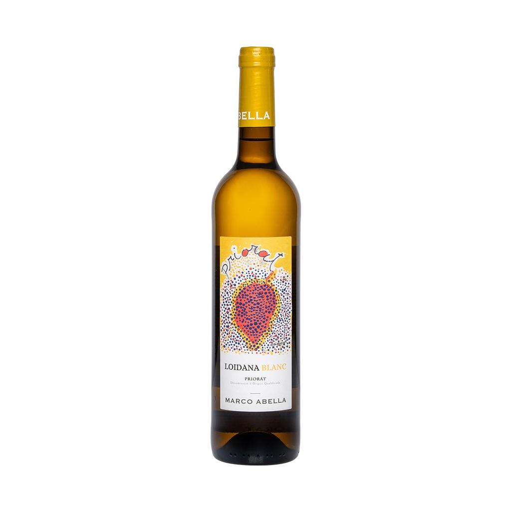 Marco Abella Loidana Blanc Priorat DOQ 75cl