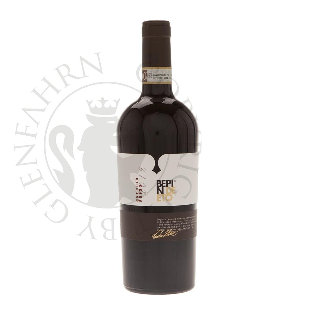 Bepin de Eto Greccio Rosso Colli di Conegliano DOCG 75cl