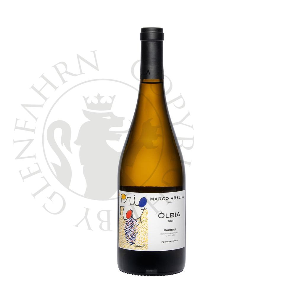 Marco Abella Òlbia Blanco Priorat DOQ 75cl