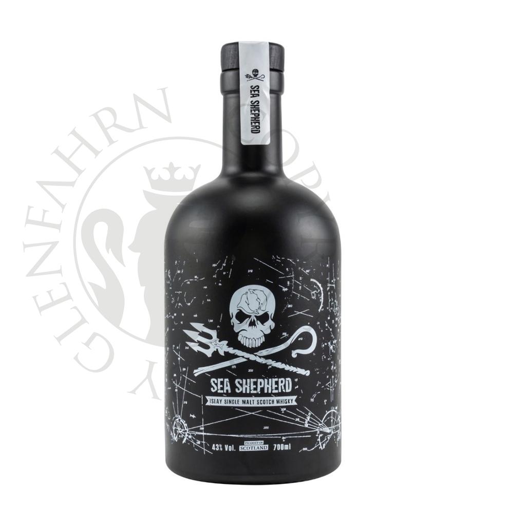 Sea Shepherd Islay Single Malt Scotch Whisky 70cl