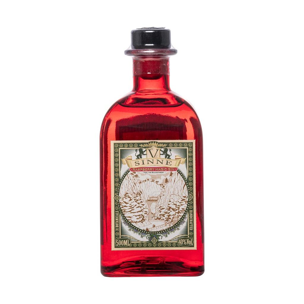 V-Sinne Raspberry Magic Gin 50cl