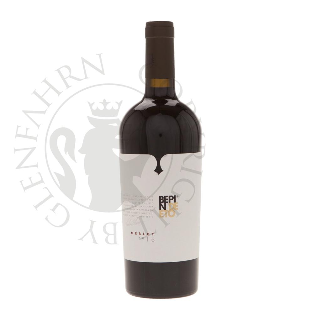 Bepin de Eto Merlot Colli Trevigiani IGT 75cl