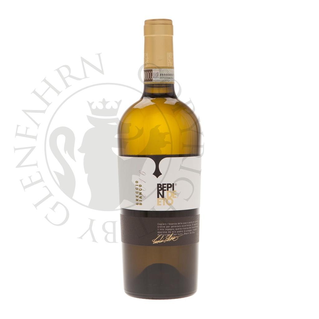 Bepin de Eto Greccio Bianco Colli di Conegliano DOCG 75cl