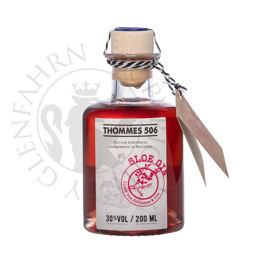 Thommes 506 Sloe Gin 20cl