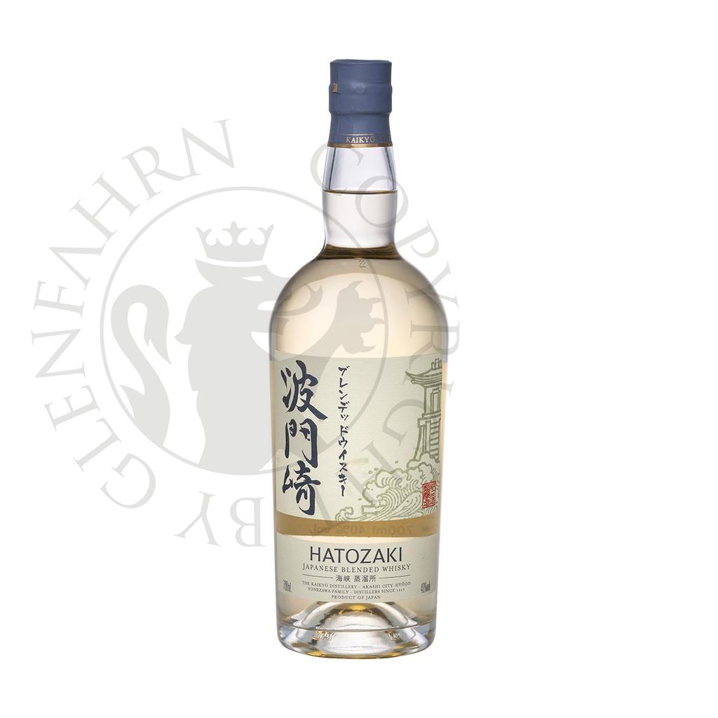 Hatozaki Blended Japanese Whisky 70cl