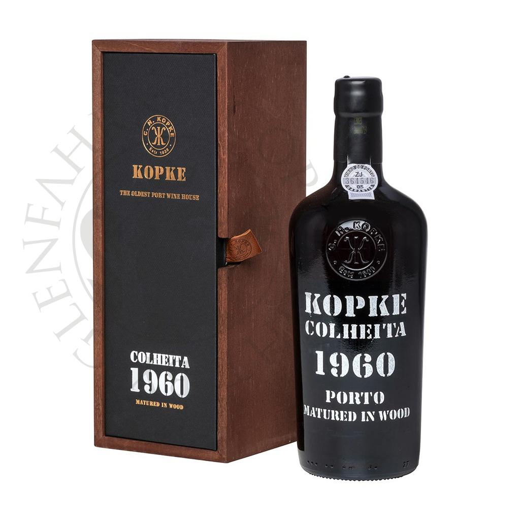 Kopke Colheita Tawny Porto 1960 75cl