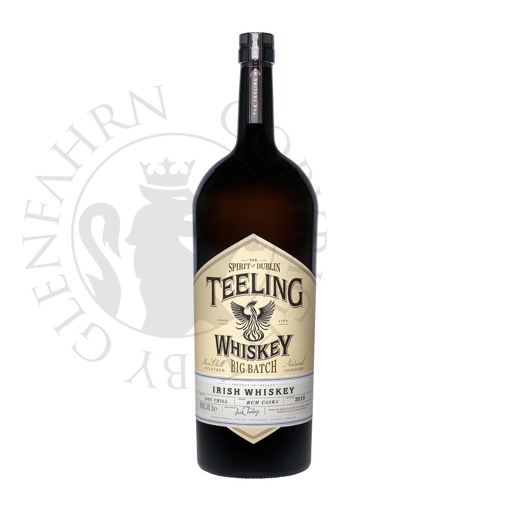 Teeling Small Batch Rum Cask Blended Irish Whiskey 500cl