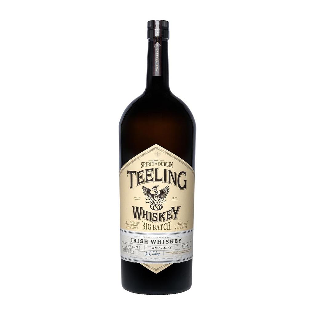 Teeling Small Batch Rum Cask Blended Irish Whiskey 500cl