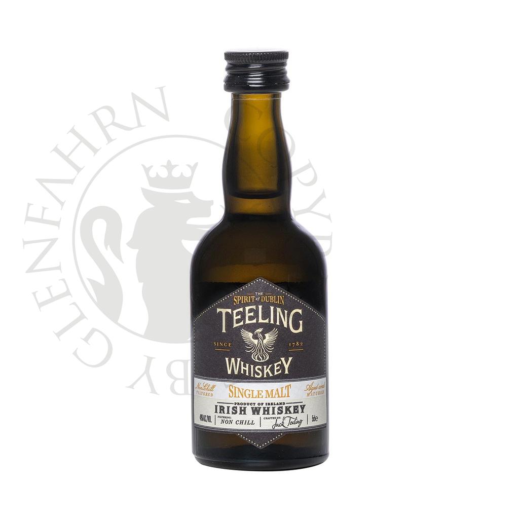 Teeling Single Malt Miniature Single Malt Irish Whiskey 5cl