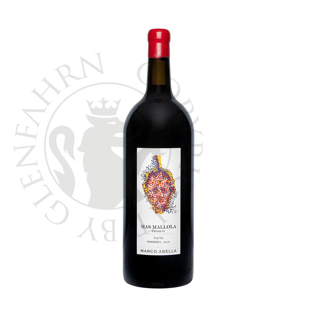 Marco Abella Mas Mallola Doppelmagnum Priorat DOQ 300cl