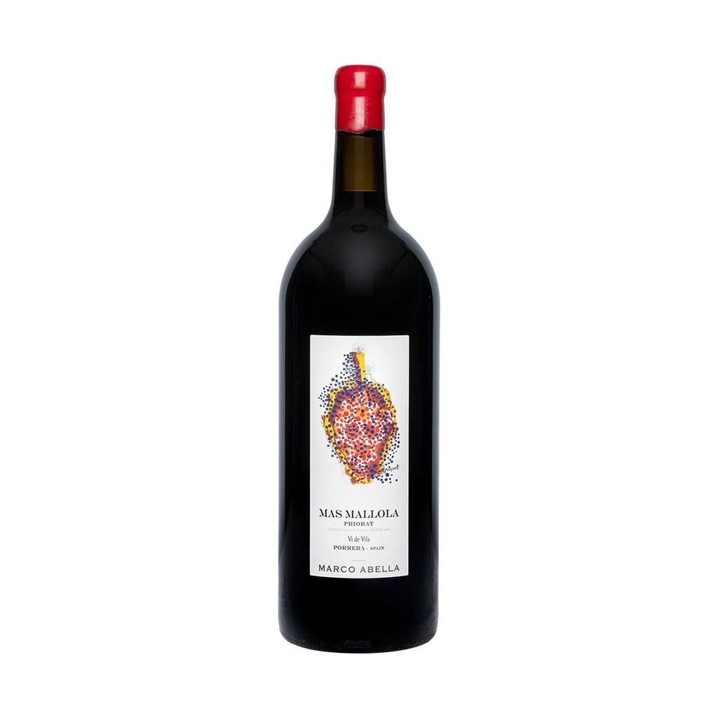 Marco Abella Mas Mallola Doppelmagnum Priorat DOQ 300cl