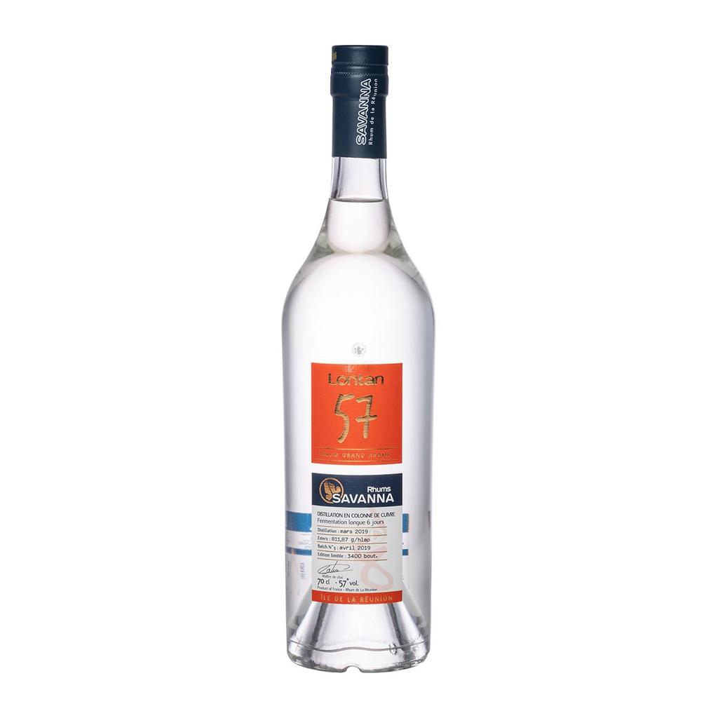 Savanna Lontan 57 Rhum Grand Arome 70cl