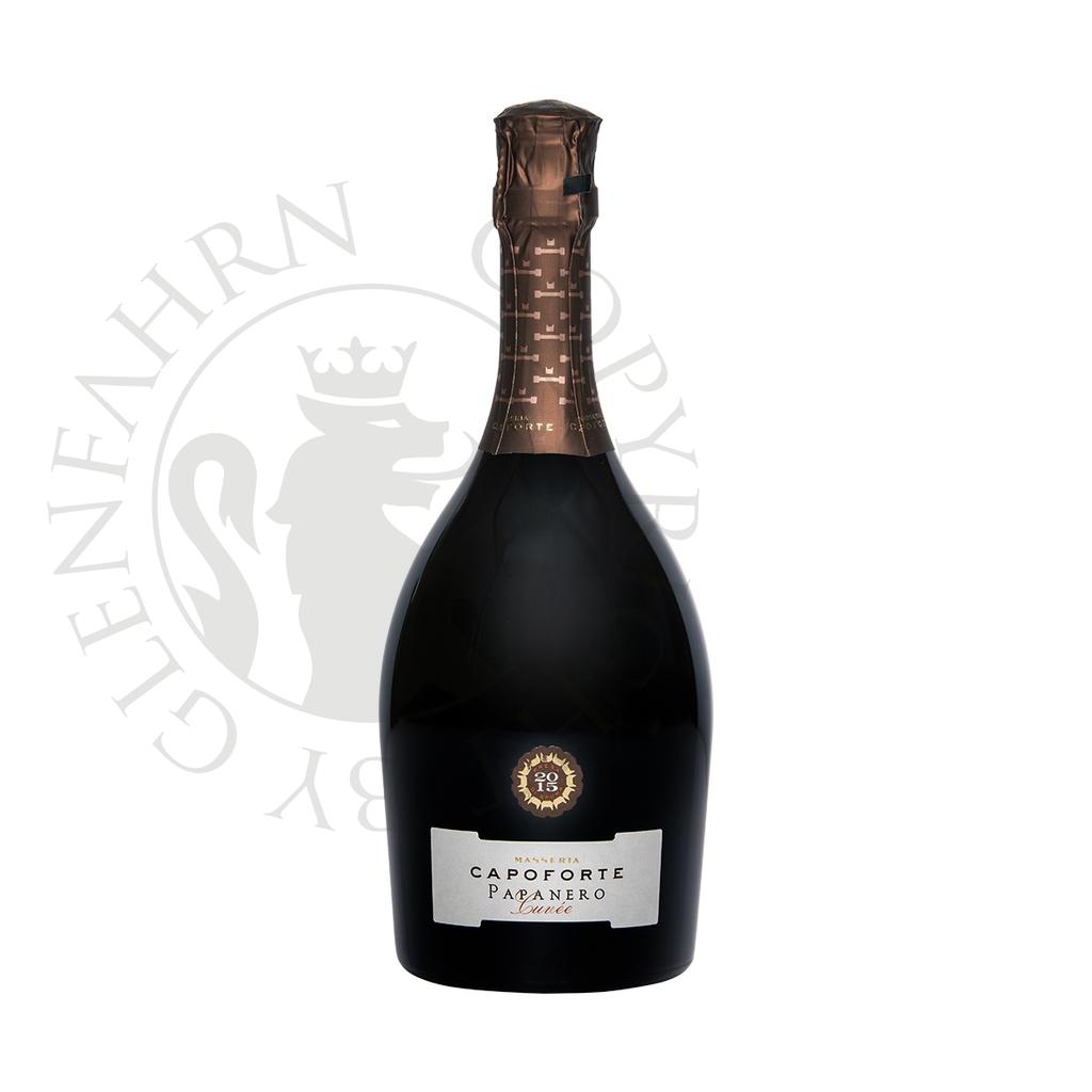 Capoforte Papanero Cuvée Spumante Rosso 75cl