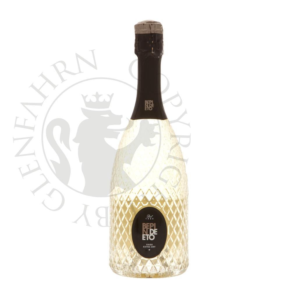 Bepin de Eto Vaiss Extra Dry Malvasia Vino Spumante 75cl