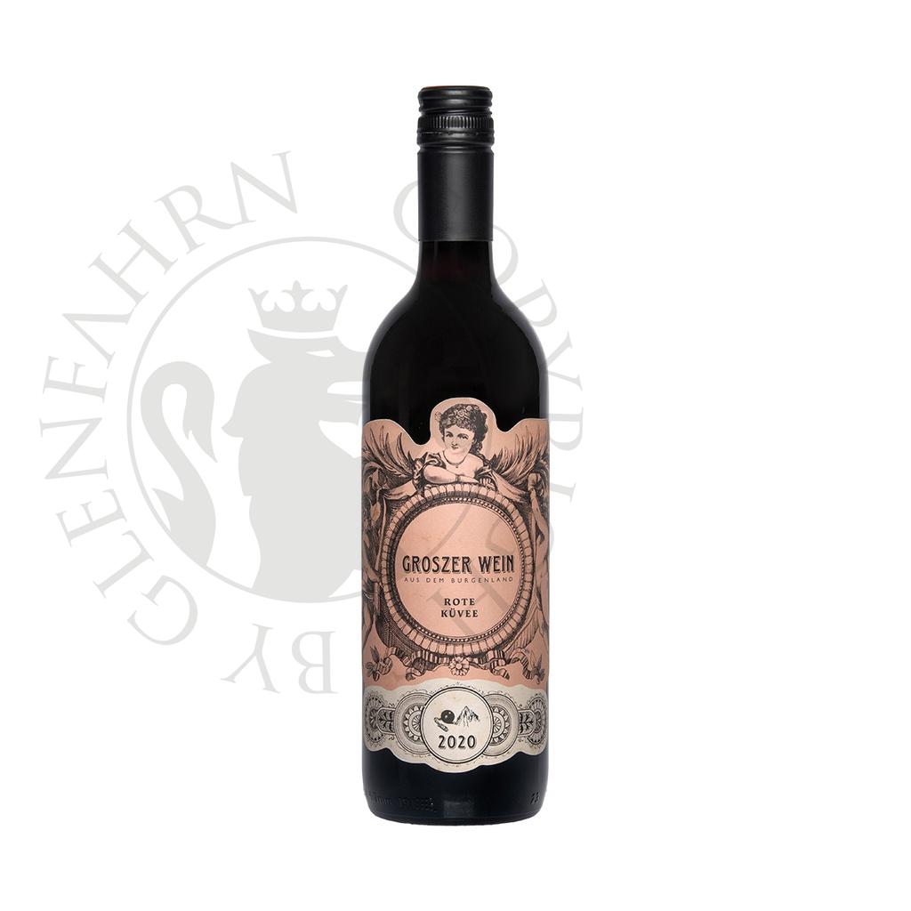 Groszer Wein Rote Küvee Südburgenland 75cl