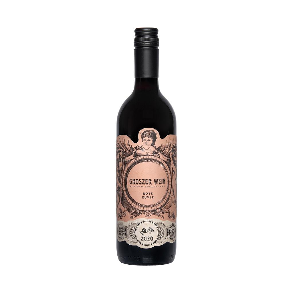 Groszer Wein Rote Küvee Südburgenland 75cl