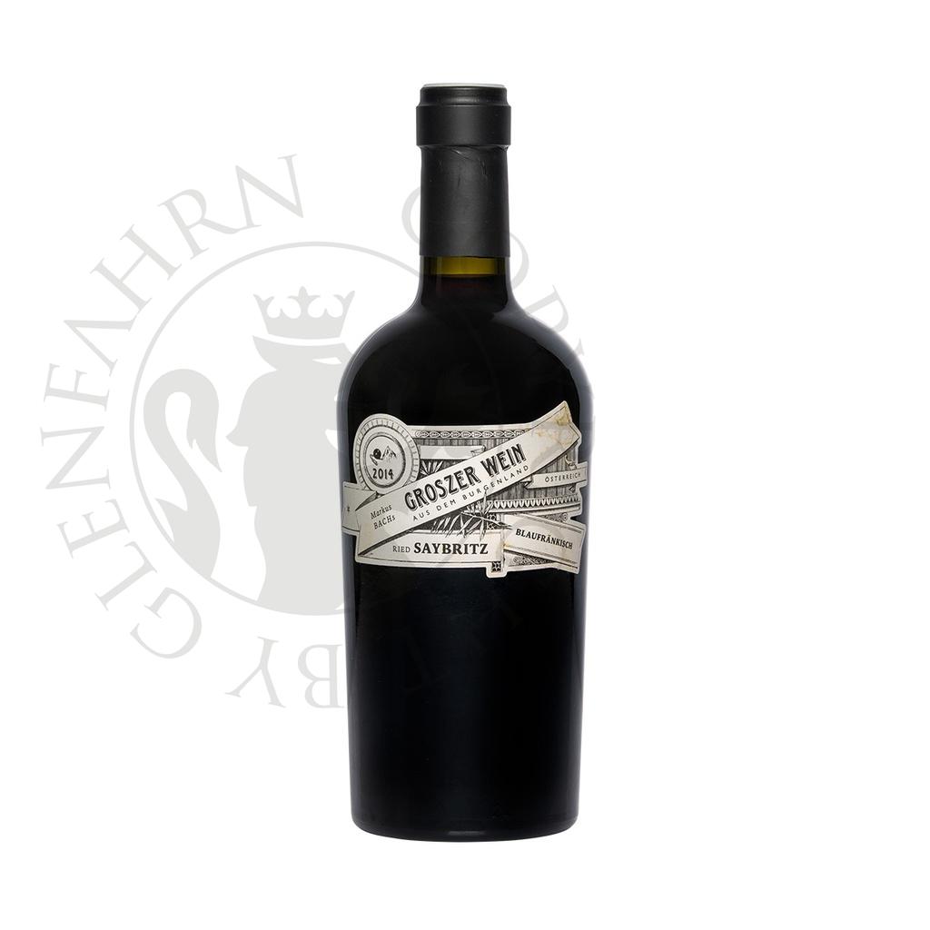 Groszer Wein Saybritz Blaufränkisch 2014 Südburgenland 75cl