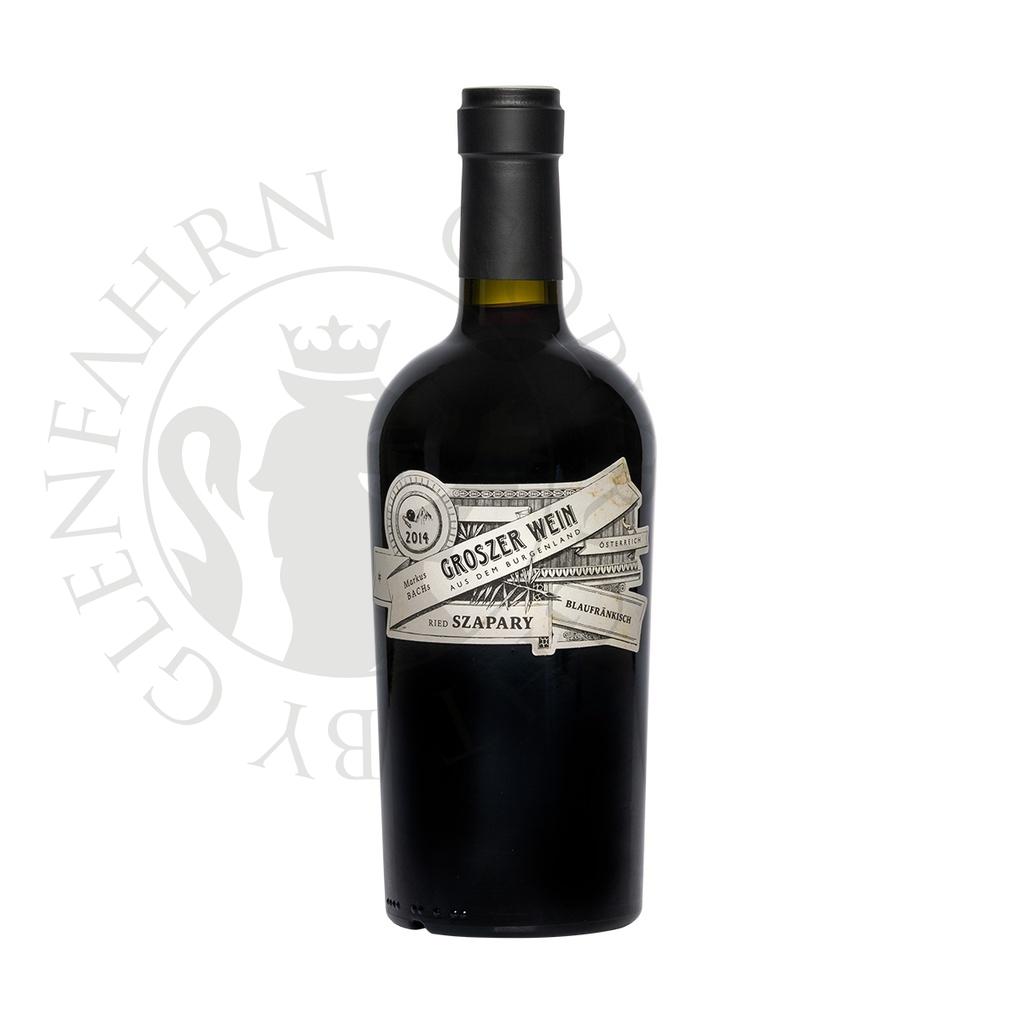 Groszer Wein Szapary Blaufränkisch 2014 Südburgenland 75cl