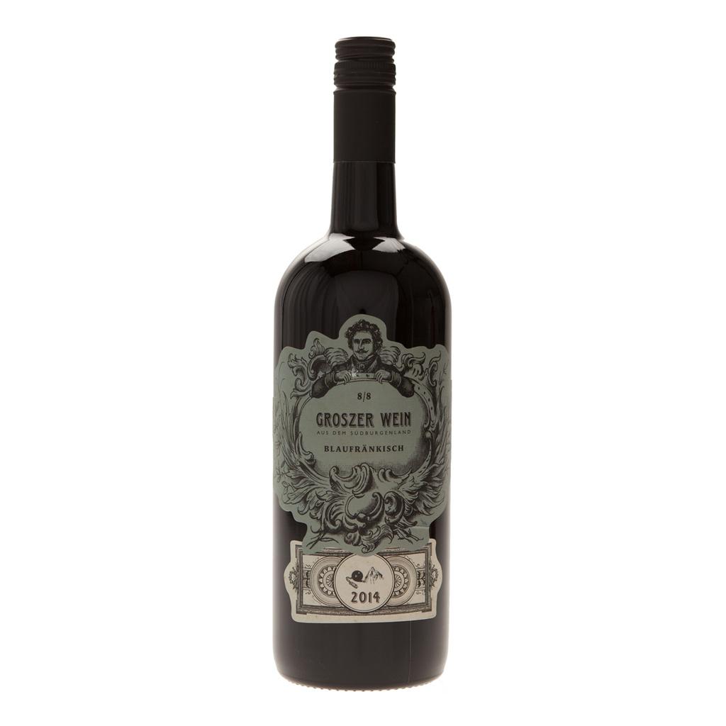 Groszer Wein Blaufränkisch 2015 Eisenberg DAC 75cl