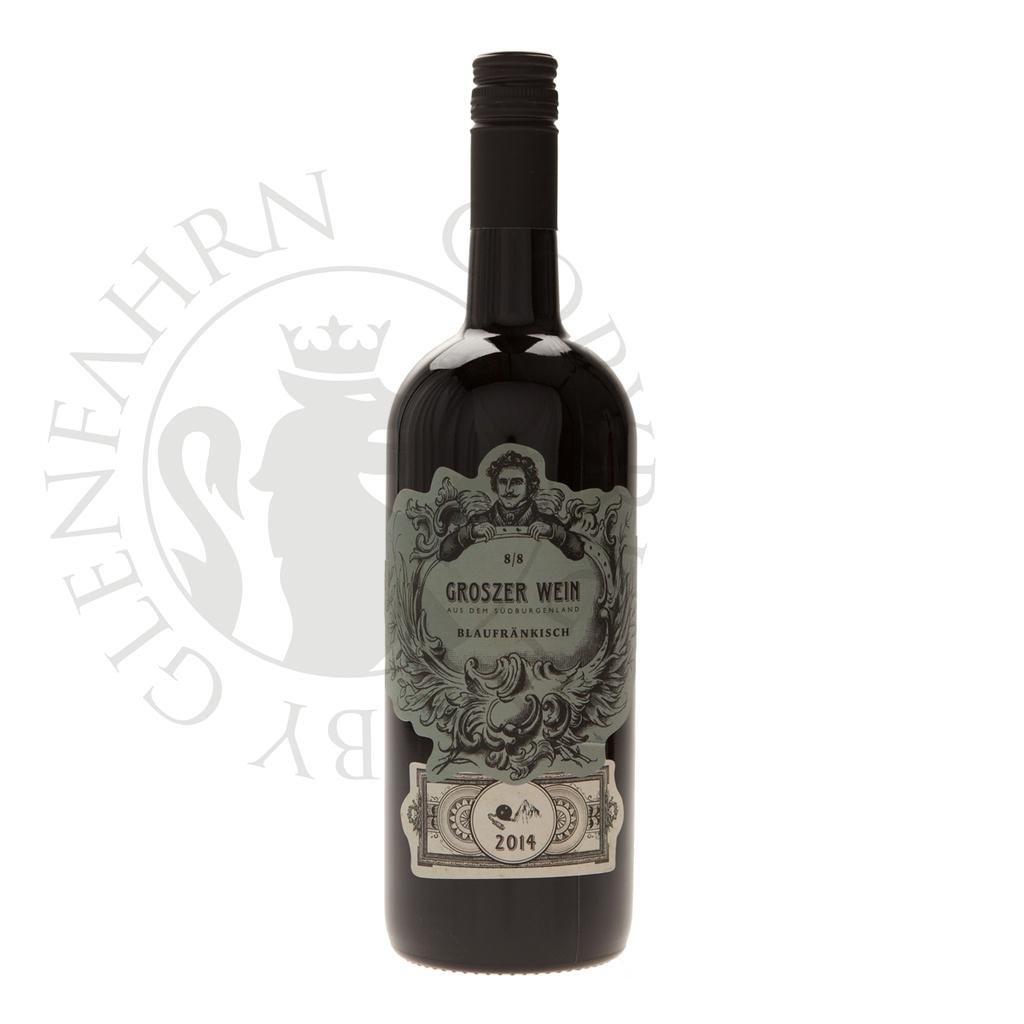 Groszer Wein Blaufränkisch Eisenberg DAC 75cl