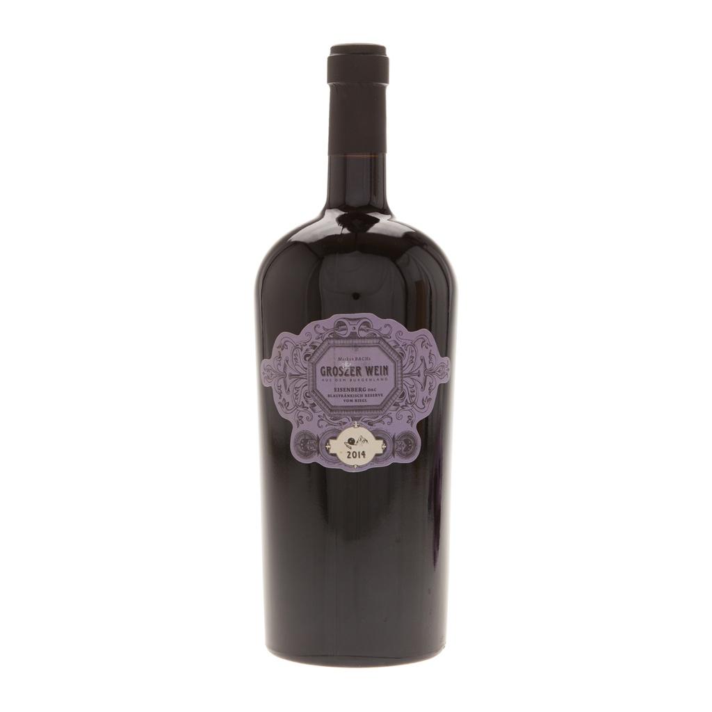 Groszer Wein Blaufränkisch vom Riegl 2014 Magnum Südburgenland 150cl