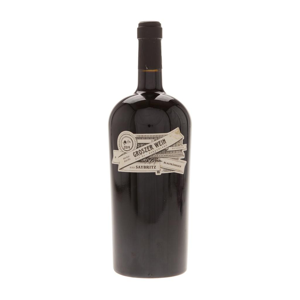 Groszer Wein Saybritz Blaufränkisch 2014 Magnum Südburgenland 150cl
