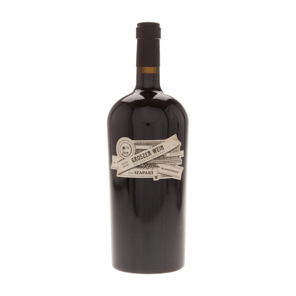 Groszer Wein Szapary Blaufränkisch 2014 Magnum Südburgenland 150cl