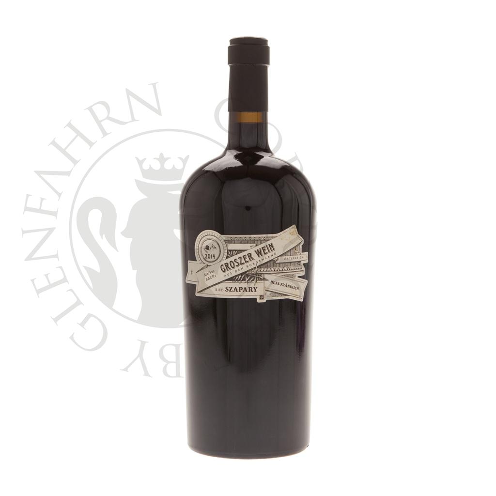 Groszer Wein Szapary Blaufränkisch 2014 Magnum Südburgenland 150cl