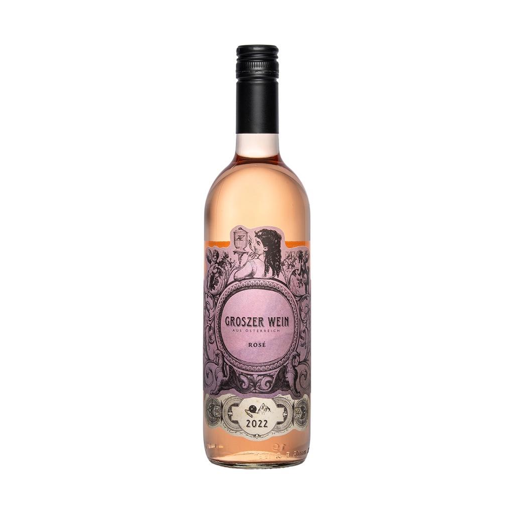 Groszer Wein Gemischter Satz Rosé Südburgenland 75cl