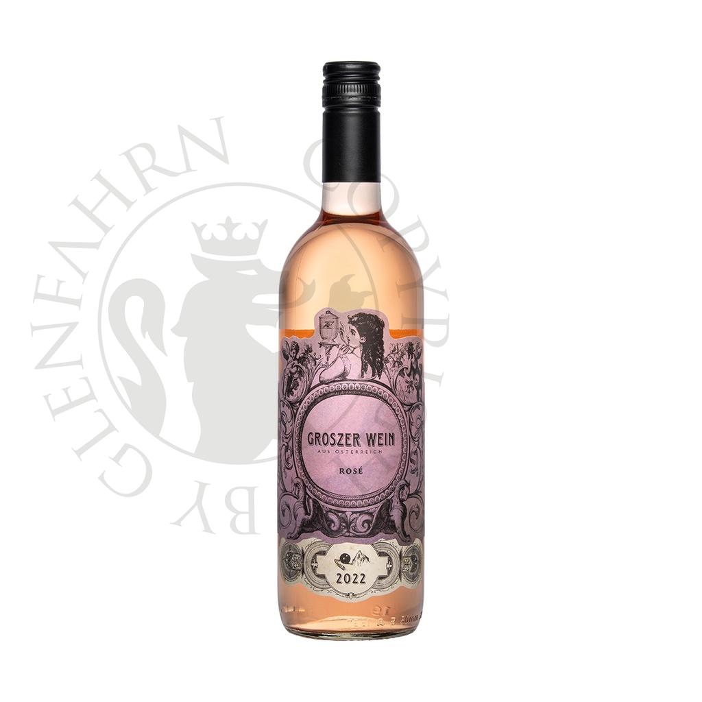 Groszer Wein Gemischter Satz Rosé Südburgenland 75cl