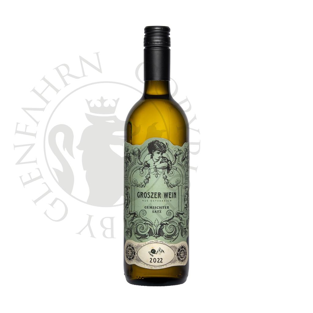 Groszer Wein Gemischter Satz Südburgenland 75cl