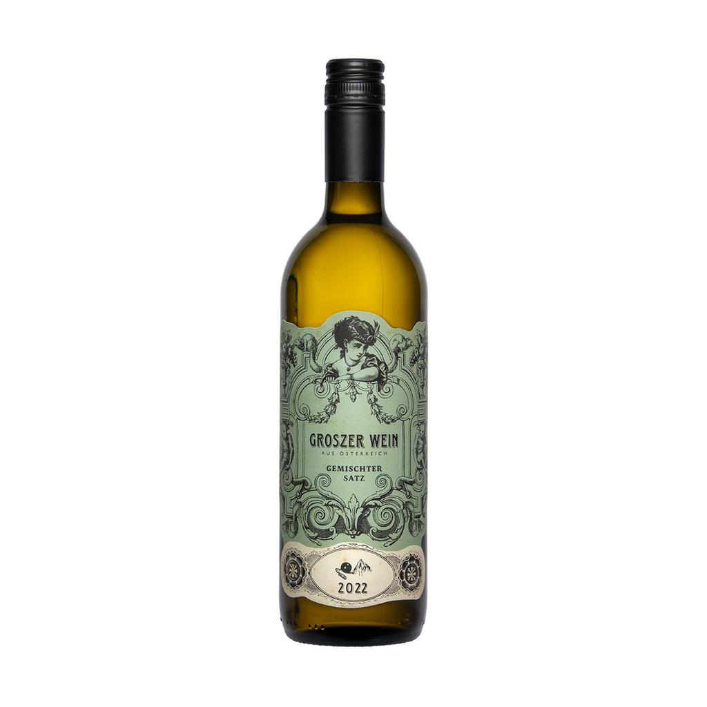 Groszer Wein Gemischter Satz Südburgenland 75cl
