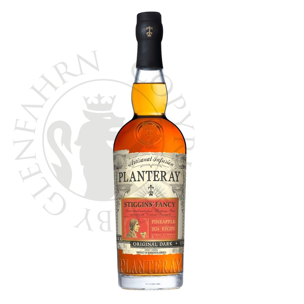 Planteray Stiggins' Fancy Pineapple 70cl