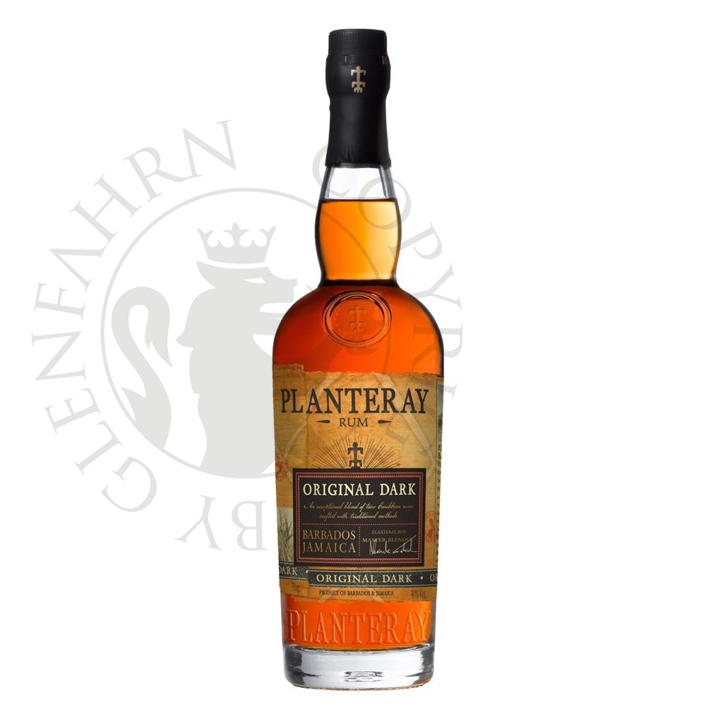 Planteray Original Dark Rum 70cl