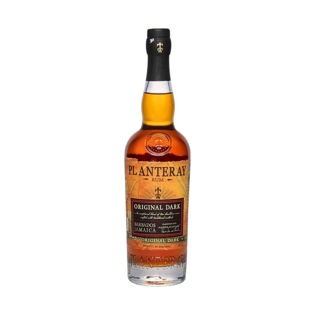 Planteray Original Dark Rum 70cl