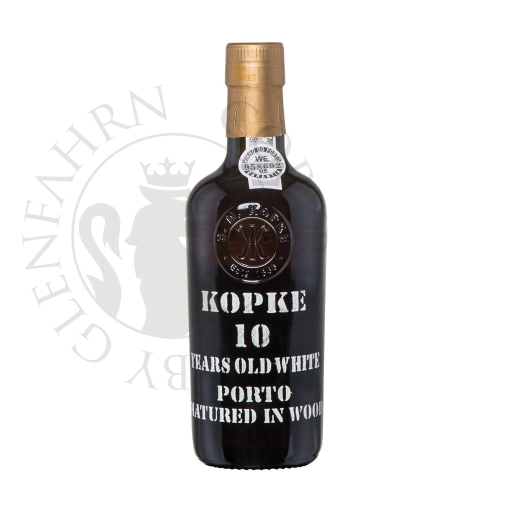 Kopke 10y Old White Porto 37.5cl