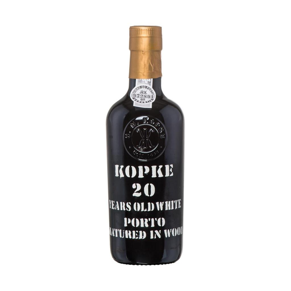 Kopke 20y Old White Porto 37.5cl