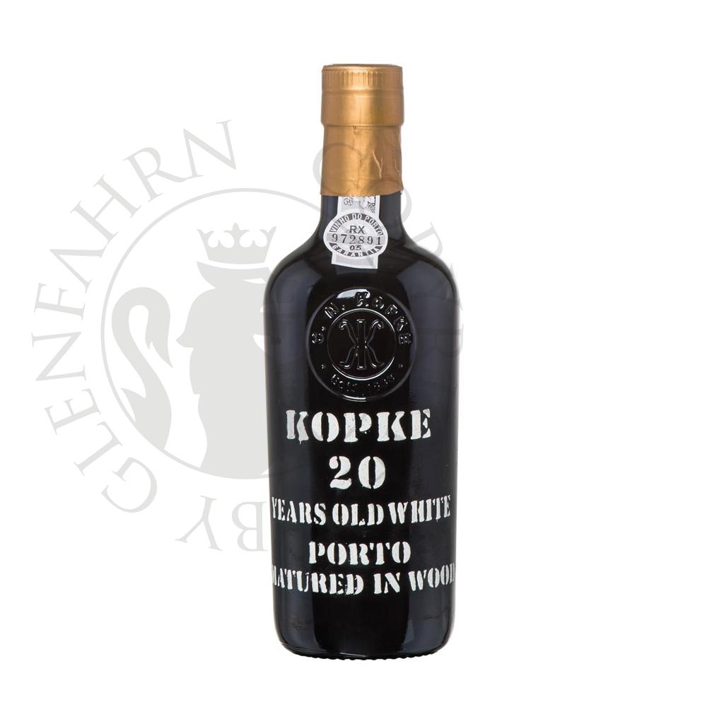 Kopke 20y Old White Porto 37.5cl
