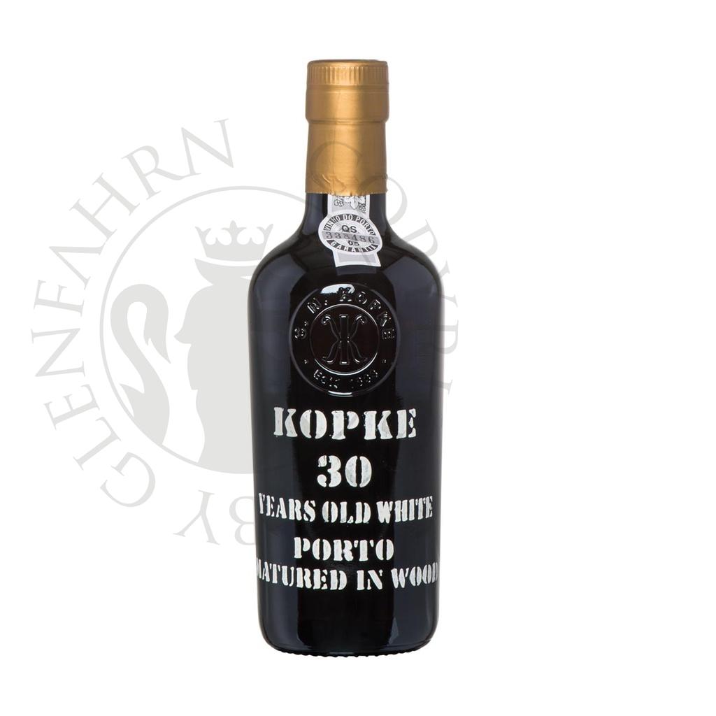 Kopke 30y Old White Porto 37.5cl