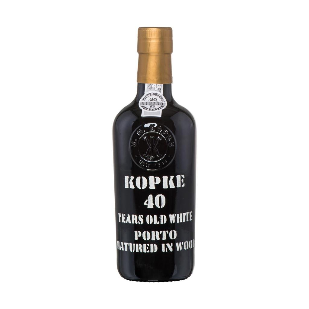 Kopke 40y Old White Porto 37.5cl