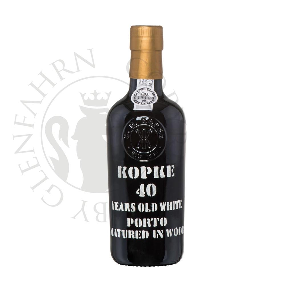 Kopke 40y Old White Porto 37.5cl