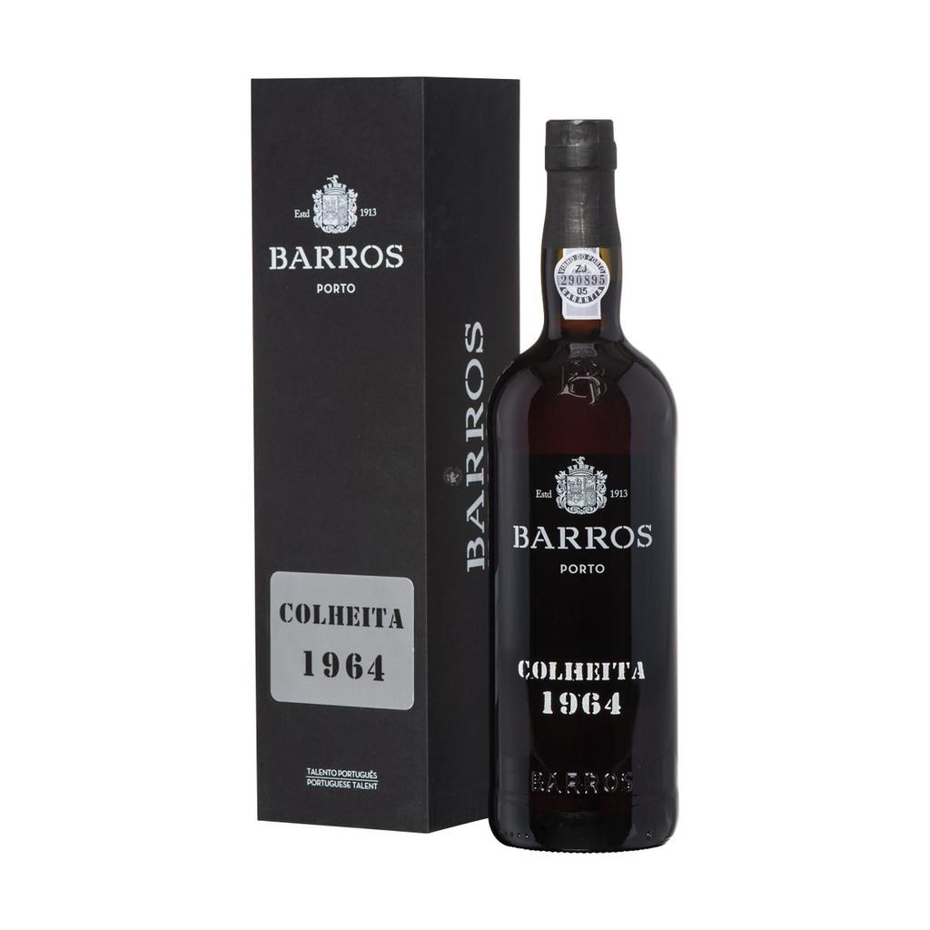 Barros Colheita Tawny Porto 1964 75cl