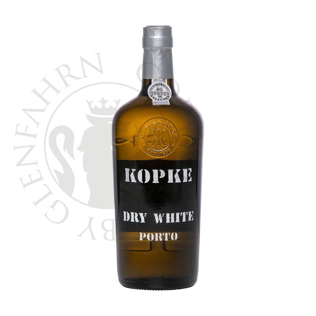 Kopke Dry White Porto 75cl