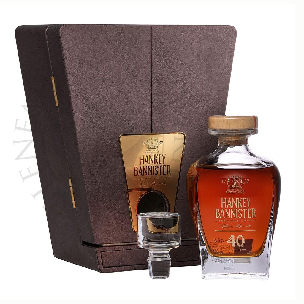 Hankey Bannister 40y bot.2013 Blended Scotch Whisky 70cl