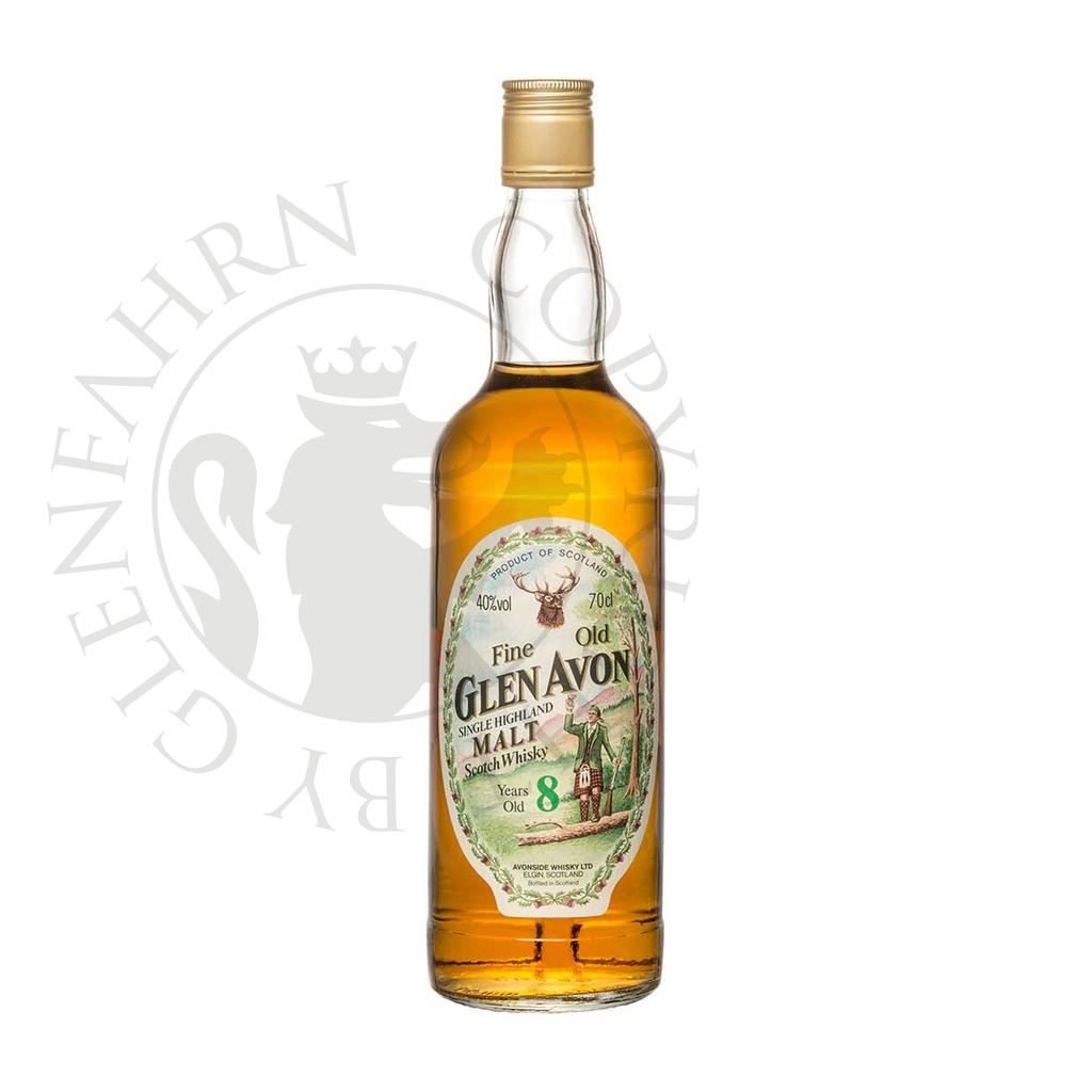 Glen Avon 8y Fine Old 70cl