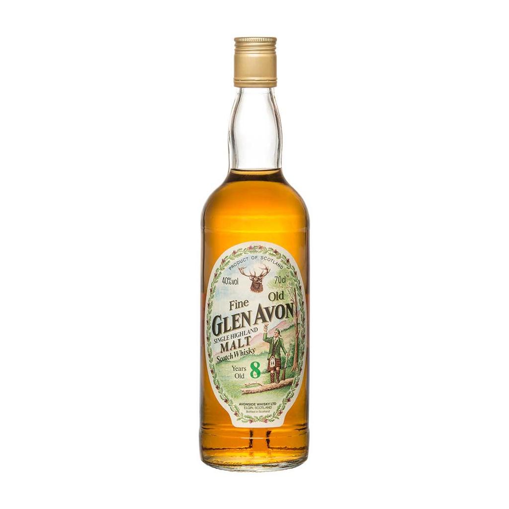 Glen Avon 8y Fine Old 70cl